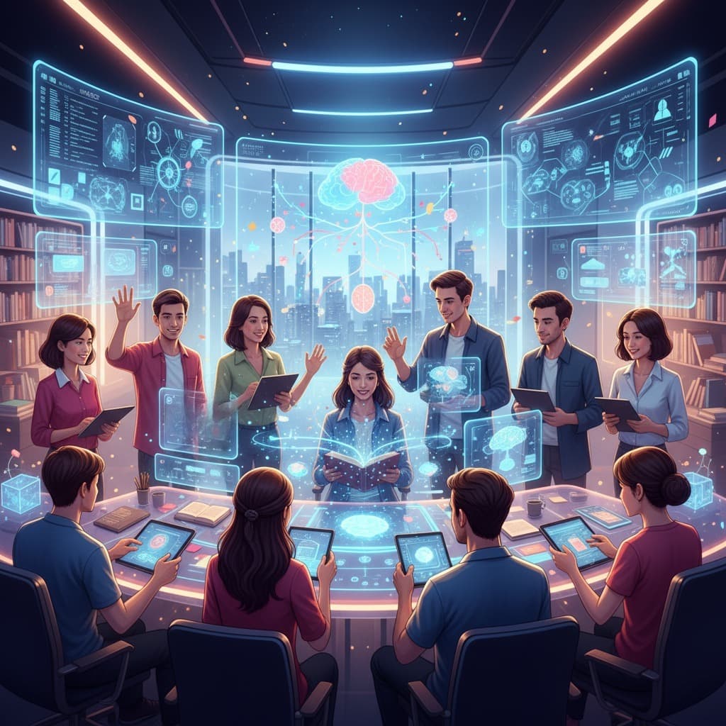 community background